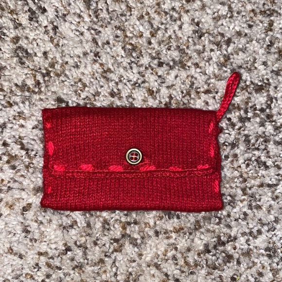 Small Vintage German change or trinket pouch - Picture 2 of 3